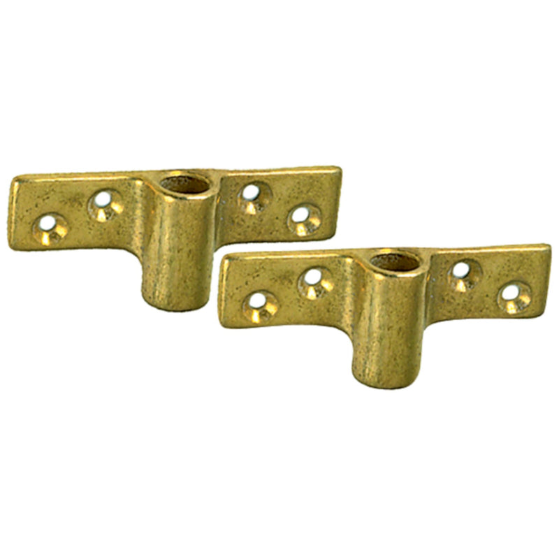 Rowlock Socket Bronze, Pr.