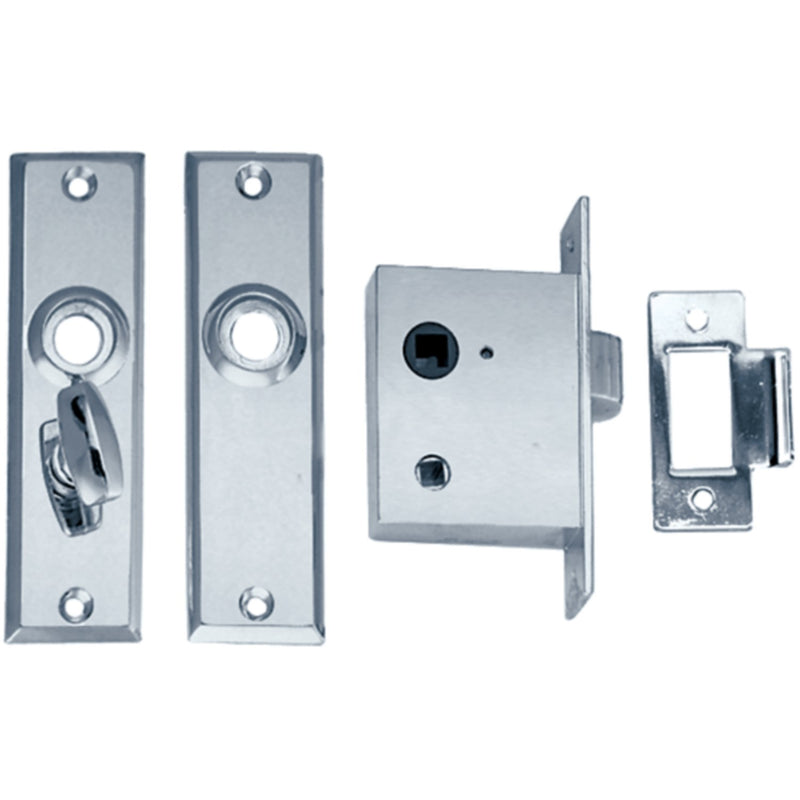 Mortise Latch Set