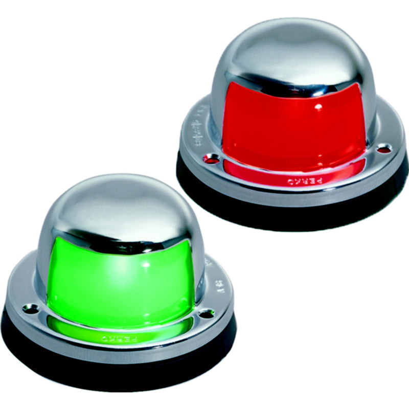 Perko Horizontal Mount Side Lights, 1 Pair