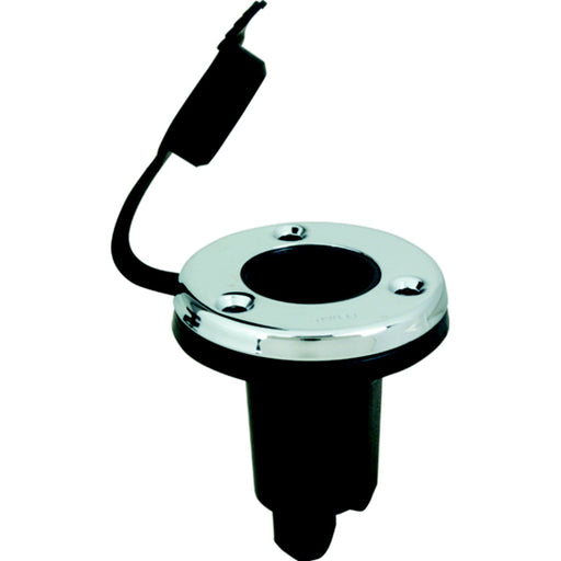 1045P0SDP Plug-In Type Base, SS, 2pin
