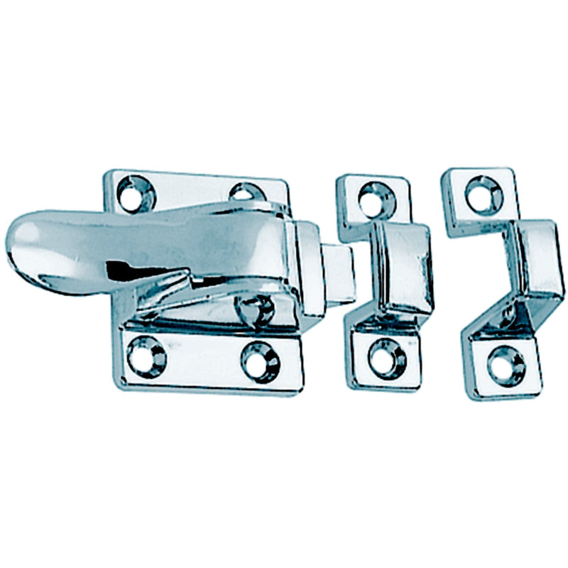 Cupboard Catch w/Flush Strike