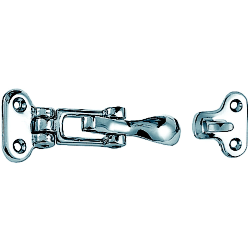 Lockable Hold-Down Clamp