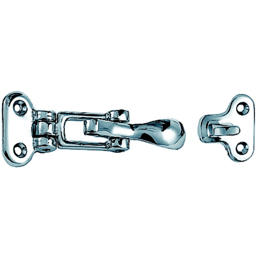 Lockable Hold-Down Clamp