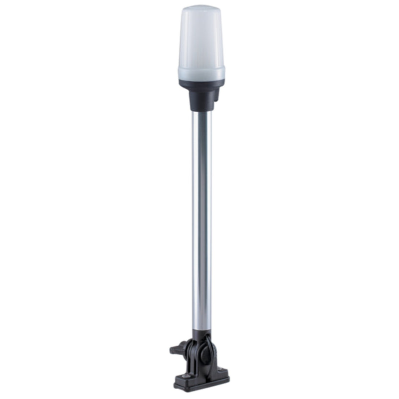 All-Rd Pole Light White Vert Mt