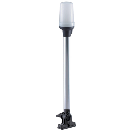 All-Rd Pole Light White Vert Mt