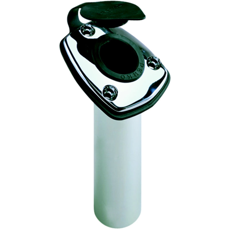 Angled Flush Mount Rod Holder