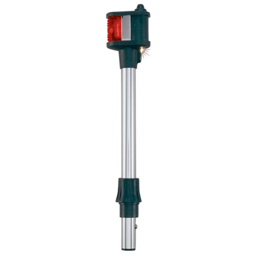 12-1/2" Removable Bi-Color Light With Utility Light, 0 Degree Rake
