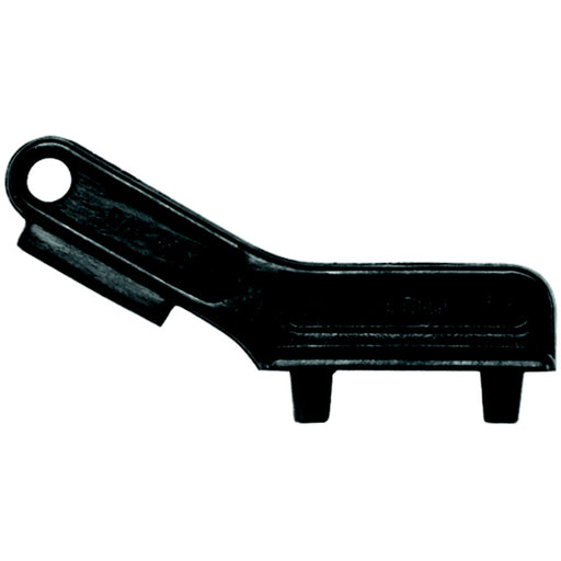 Black Plastic Dek Plate Key