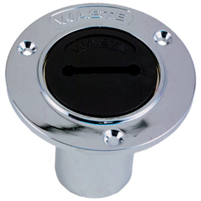 Replacement Cap Waste-Black