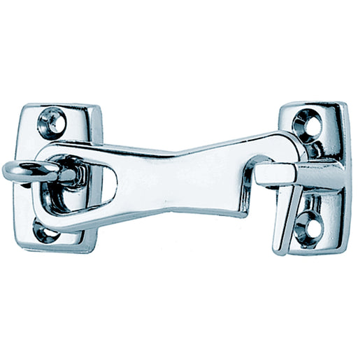 2-1/2" Door Hook Chrome Plated Zinc