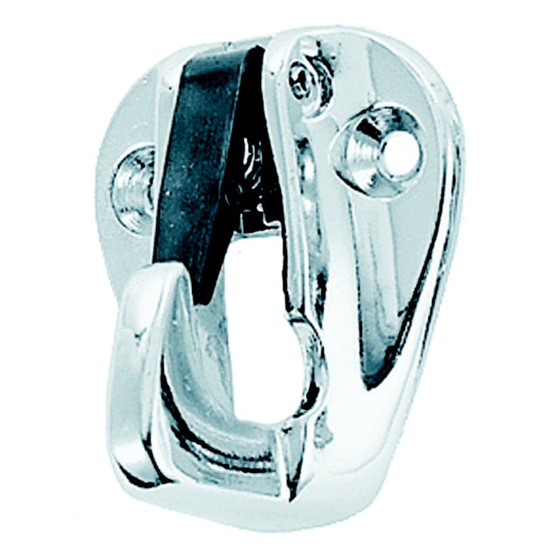 Perko 1309DP0CHR Snap Type Fender Hooks, 2/pk