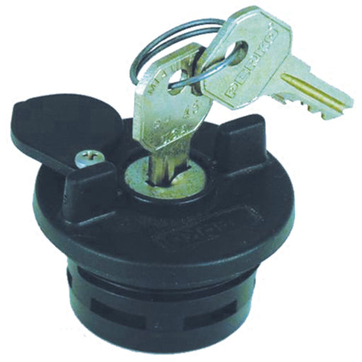 Chromalex Locking Gas Cap