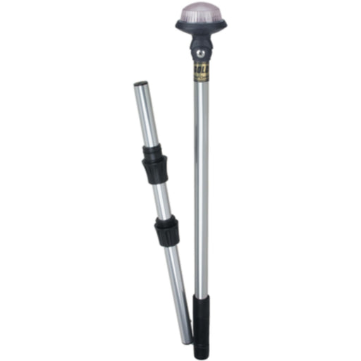 60" Delta Folding Pole Light