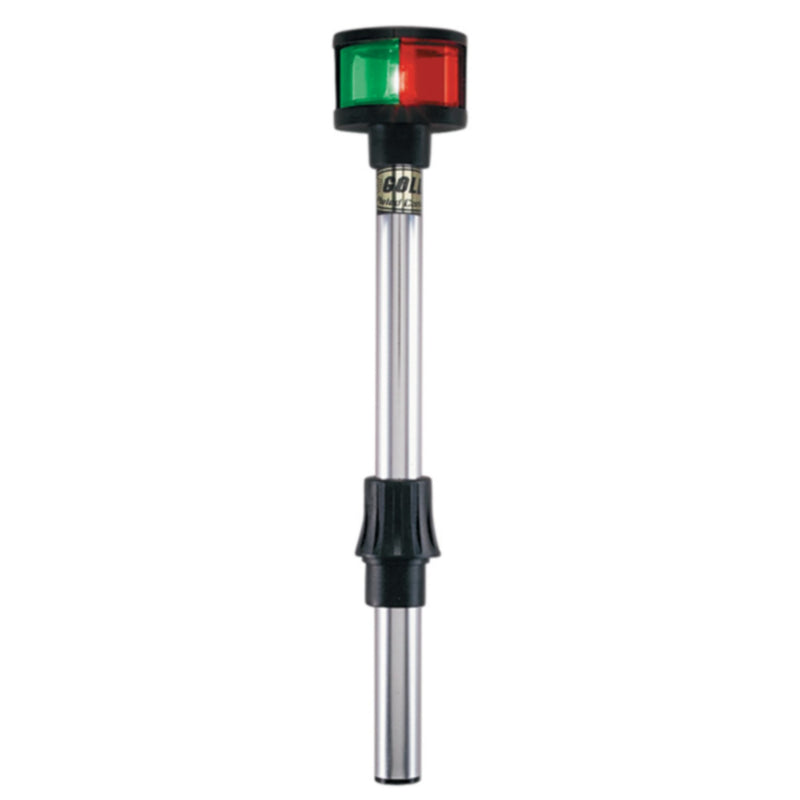 12" bi-Color Pole Light