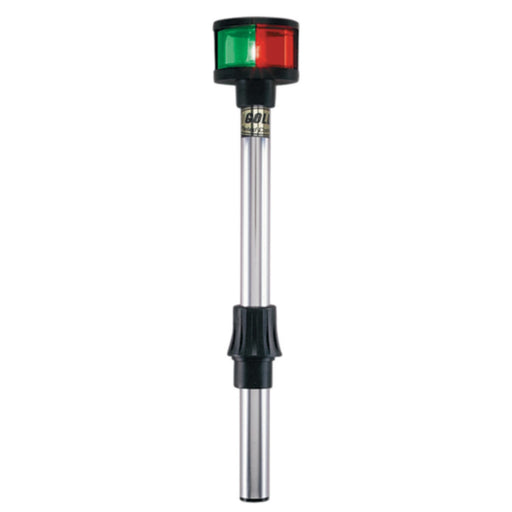 12" bi-Color Pole Light
