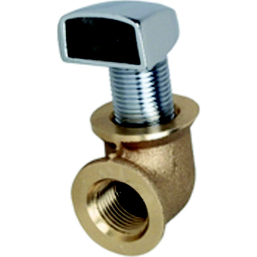 Gas Tank Vent W/Elbow F-1/2 P