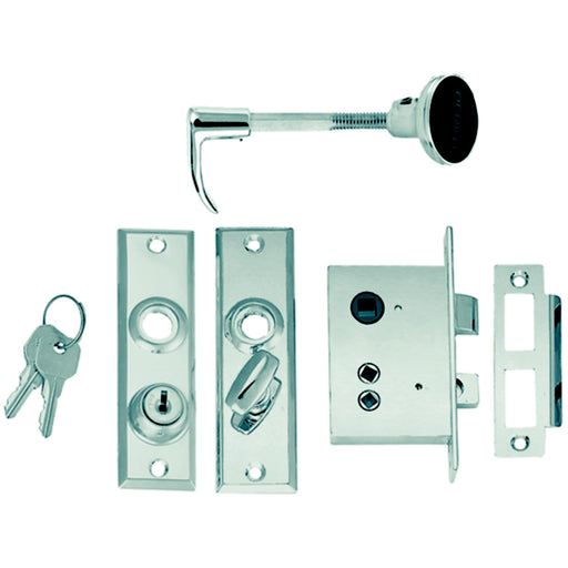 Mortise Lock Set