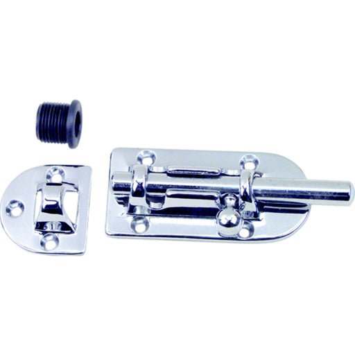 Perko 0947DP3CHR 5-1/4" Chrome Barrel Bolt