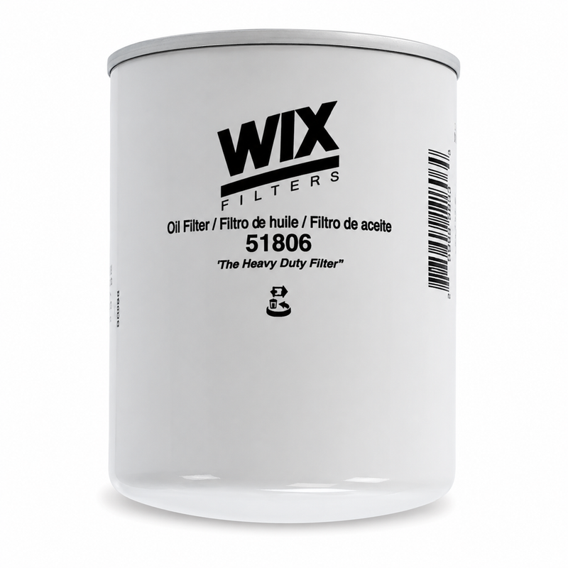 WIX Oil Filter 51806