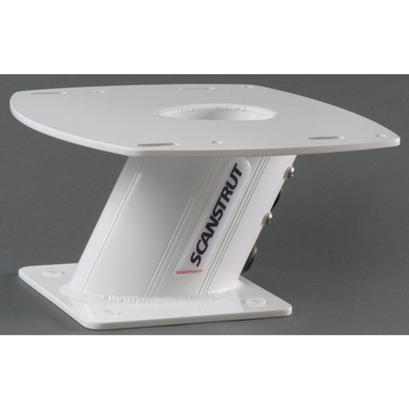 ScanStrut APT15001 6" Aluminum Powertower®, White