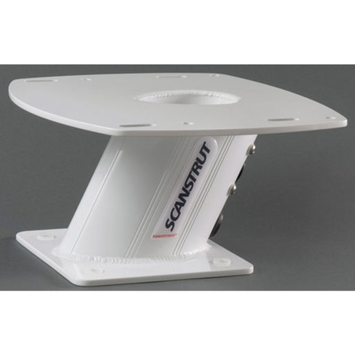 ScanStrut APT15001 6" Aluminum Powertower®, White