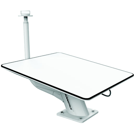 Scanstrut APT150SL01 Starlink Aluminium PowerTower, White