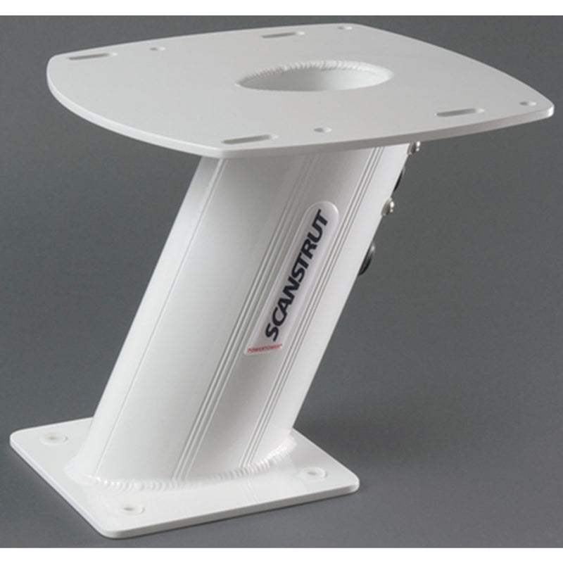 ScanStrut APT25001 10" Aluminum Powertower®, White