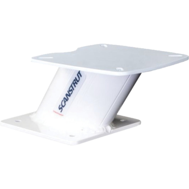 ScanStrut APTF15001 6" Aluminum Powertower®, White