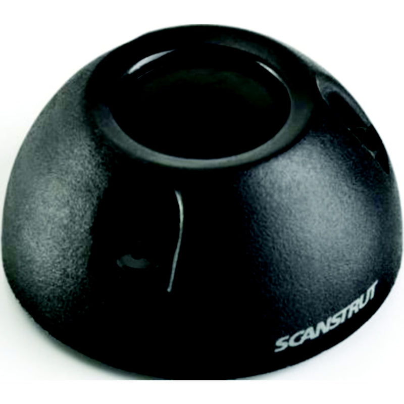 ScanStrut DS21APBLK Plastic Multi Cable Deck Seal, Black