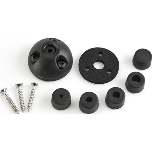 Scanstrut DS6PBLK Entry Cable Seal, Vertical entry