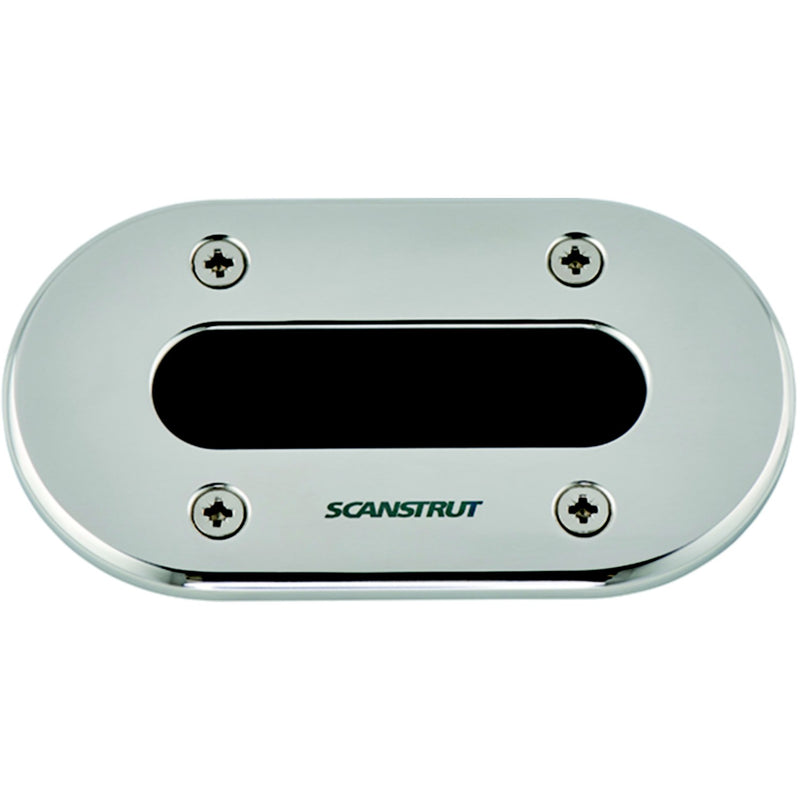 Scanstrut DSLPMULTIS Low Profile Multi Cable Seal, 316 Stainless Steel, fits 15mm cable
