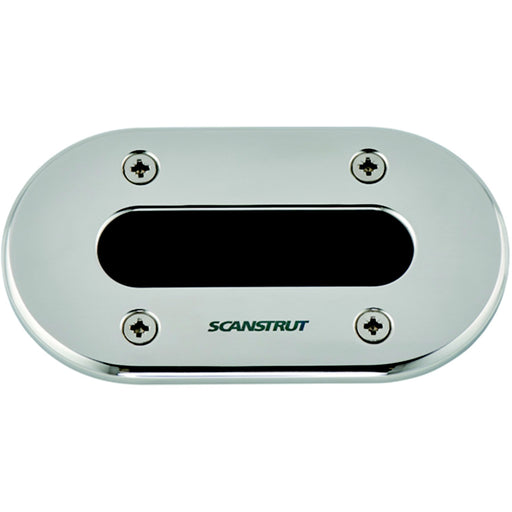 Scanstrut DSLPMULTIS Low Profile Multi Cable Seal, 316 Stainless Steel, fits 15mm cable