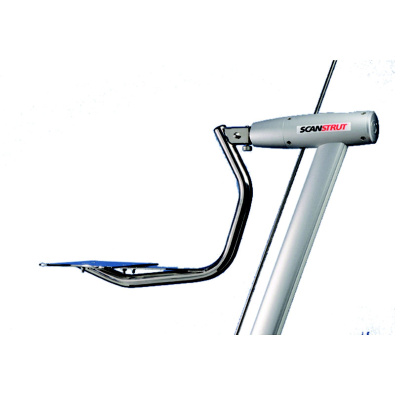 Scanstrut Self Leveling Radar Backstay Mount