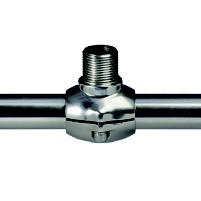 Scanstrut 1" Stainless Steel Rail Mount