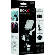Scanstrut RLS509405 Rokk Mini Mount - Cell Phone Clamp Kit, Suction Cup Mount
