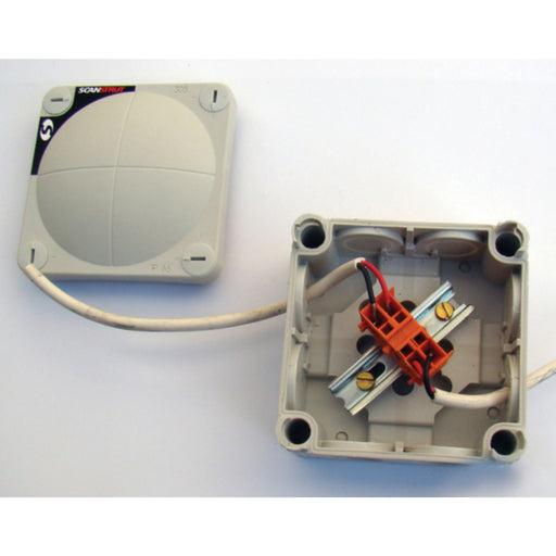 ScanStrut Cable Junction Box w/10 Fast-Fit Terminals