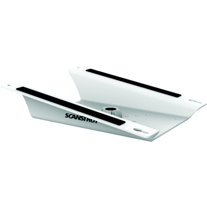Scanstrut SCSL01 Starlink Flat High-Performance Aluminum Wedge, White