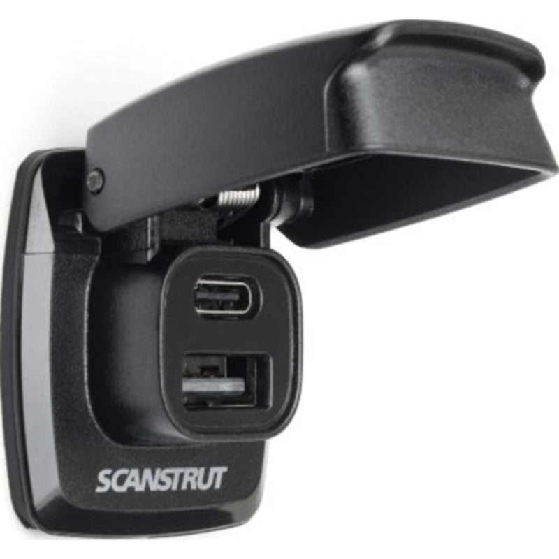 Scanstrut SCUSBF1 Flip Pro Ultra-Fast USB Charging Port