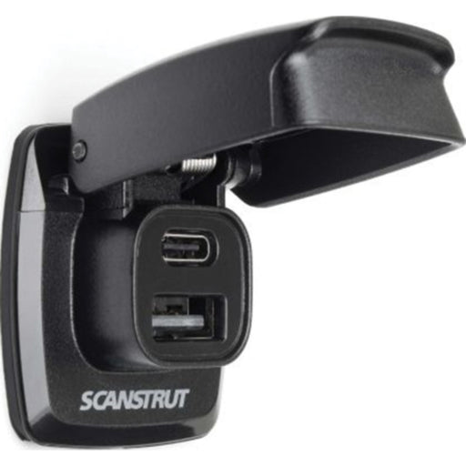 Scanstrut SCUSBF1 Flip Pro Ultra-Fast USB Charging Port