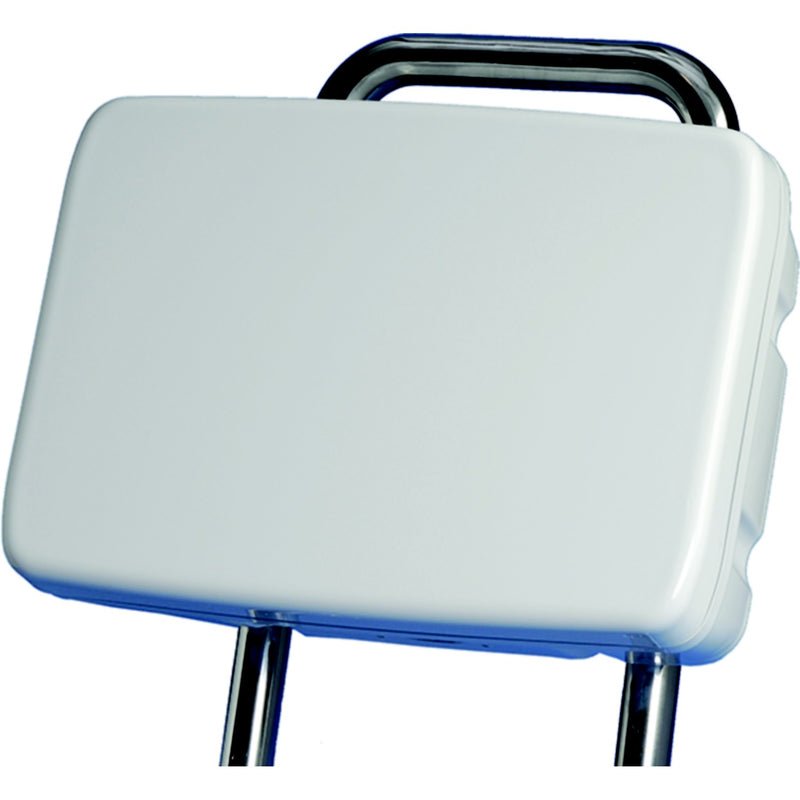 Scanstrut Scanpod Helmpod for 9" Display, White