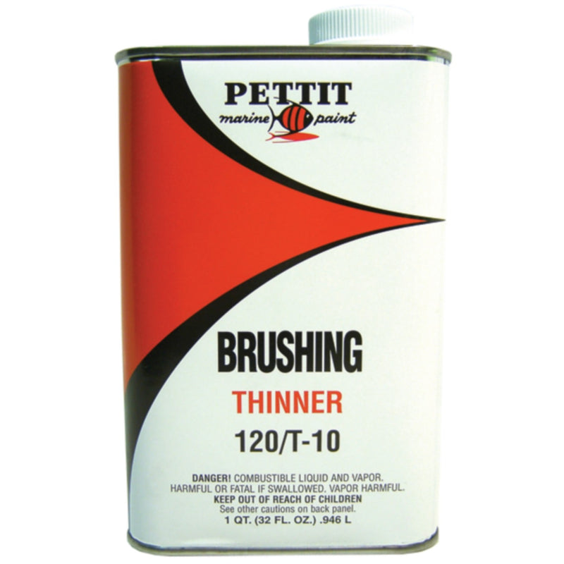 120/T-10Q Brushing Thinner-Qt