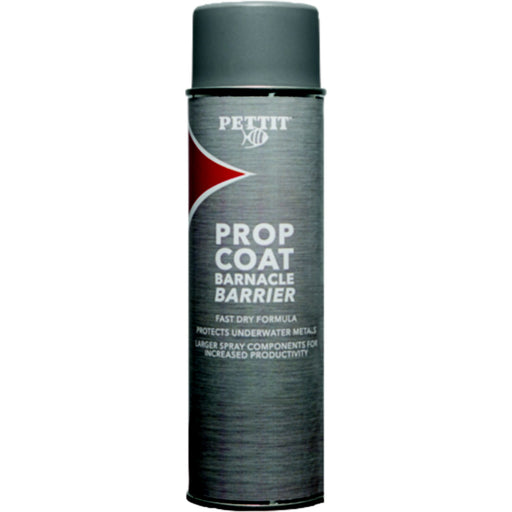 Pettit 1792CA Zinc Coat Barnacle Barrier Spray, 16 oz.