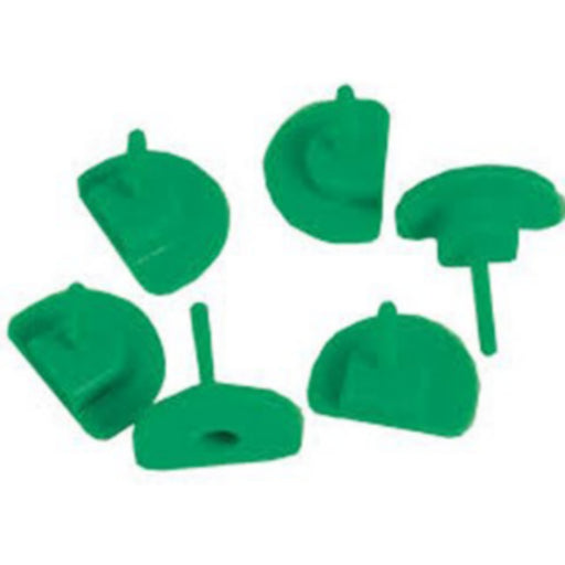 Leland V8500600006 Replacement Green Pins (6/pk) for V85000 Inflators