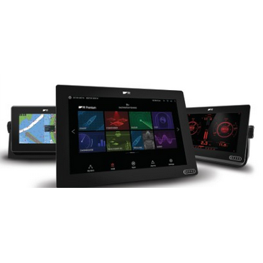 Raymarine Axiom+ 12" Multitouch Display North America LightHouse (RAY E70638-00-102)