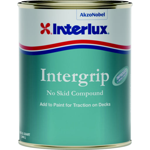 Interlux 2398CHPCA Intergrip No Skid Compound, 1/2 Pt., 12/case
