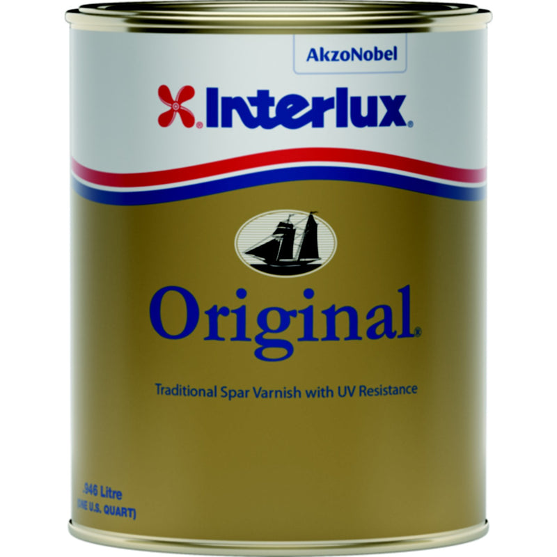 Interlux 90QTCA Original Varnish, Qt., 6/case