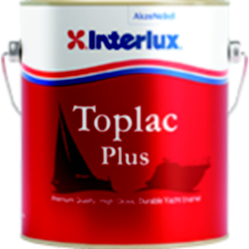 Interlux YLK184GLCA Toplac Plus, Mediterranean White, Gal.