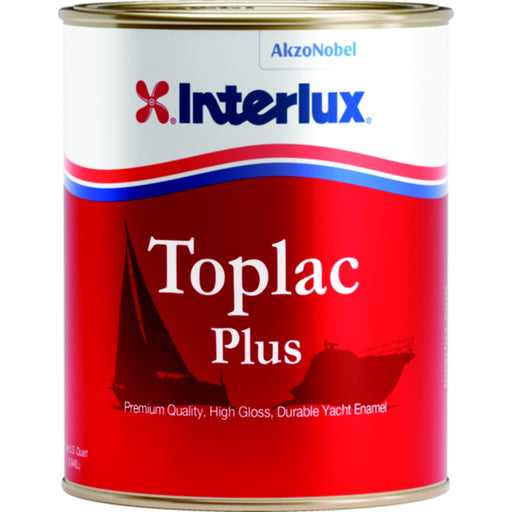 Interlux YLK151QTCA Toplac Plus, Platinum, Qt.