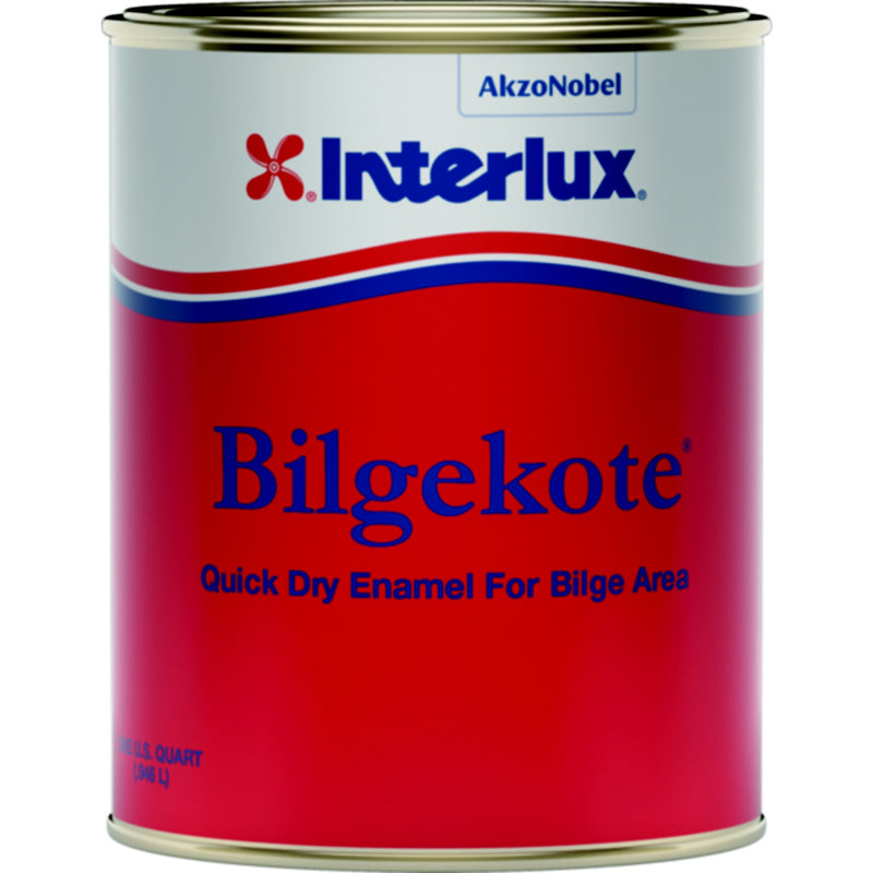 Interlux YMA102QTCA Bilgekote® White, Qt.