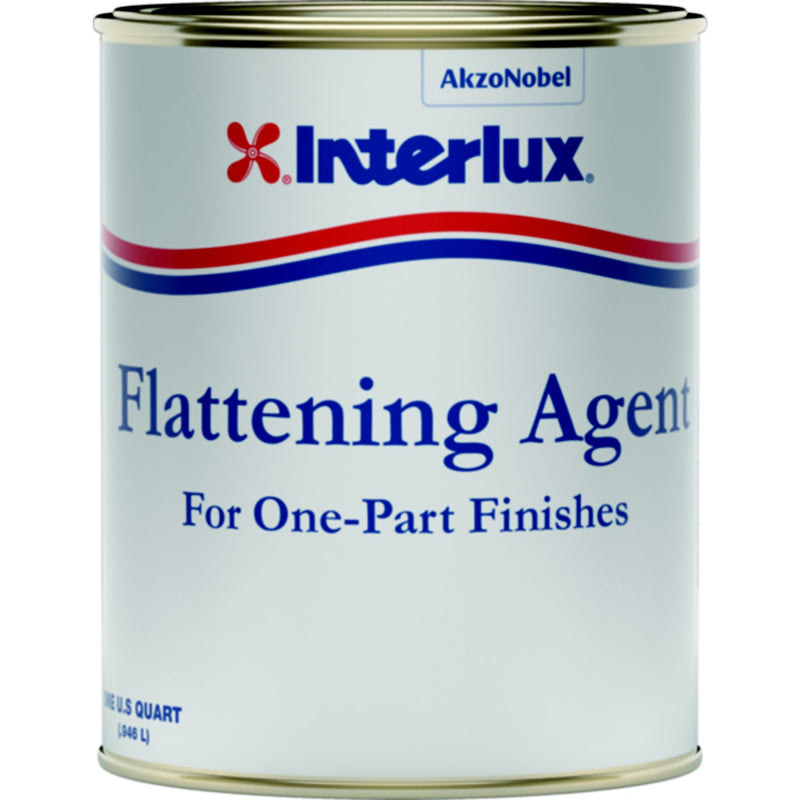 Interlux YMA715QTCA Flattening Agent For 1-Part Finishes, Qt.